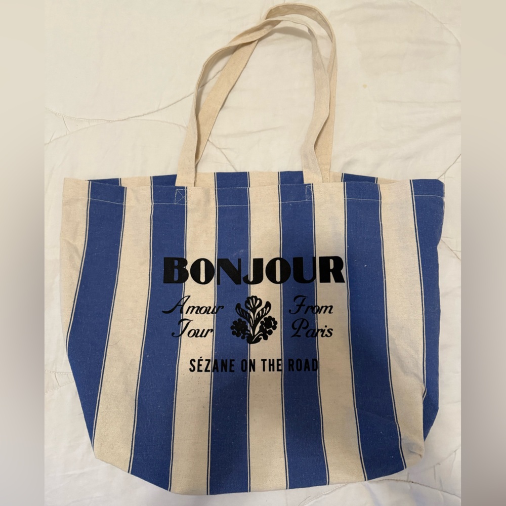 Sezane tote